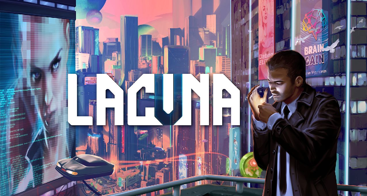 喜加一！GOG免費送出《Lacuna – 黑暗科幻冒險》