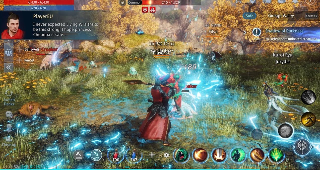 Steam免費領取《熱血傳奇4》及遊戲內道具獎勵