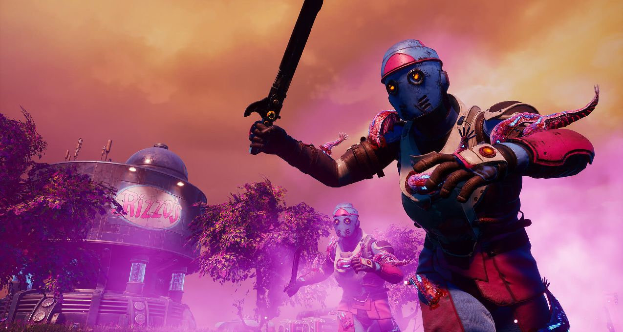 epic聖誕喜加一，限時一天免費領取《天外世界天空人之選》