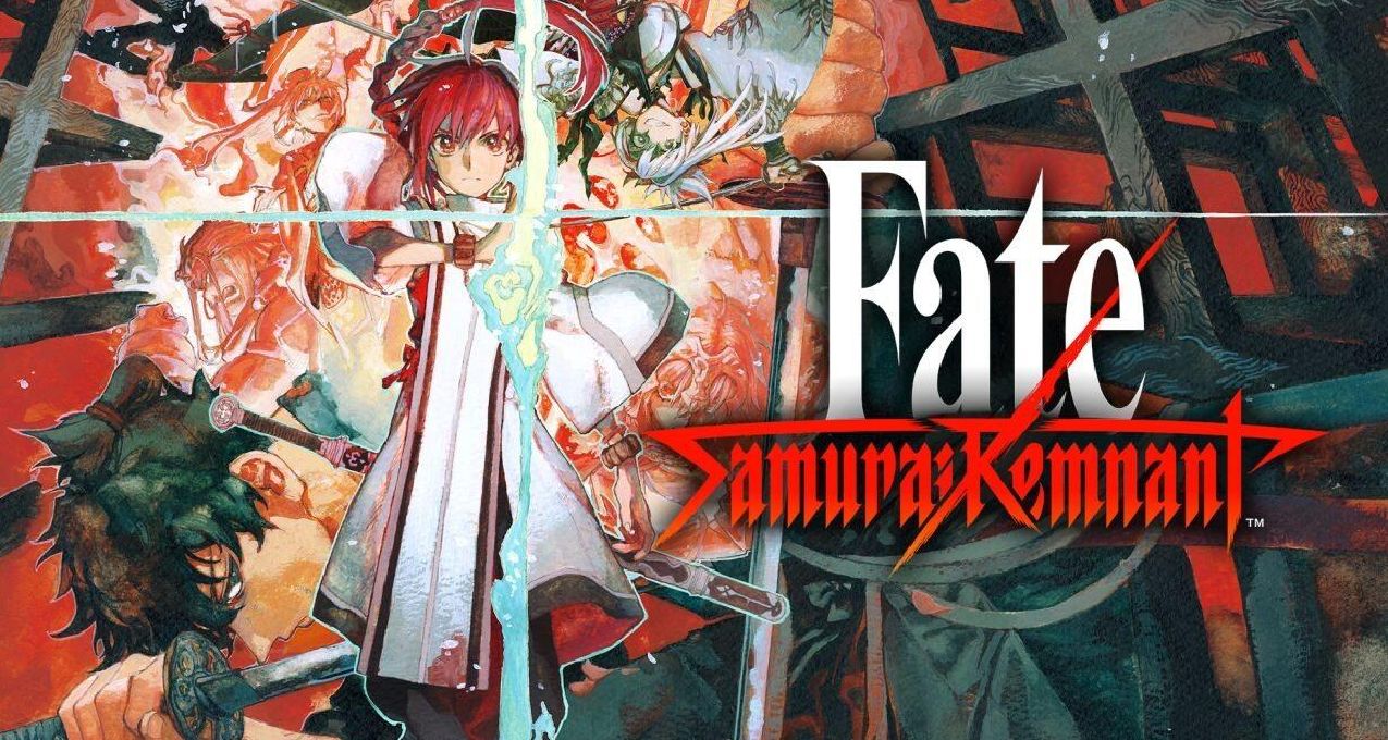 江戶的聖盃戰爭，就此開幕。《Fate/Samurai Remnant》新史低！！