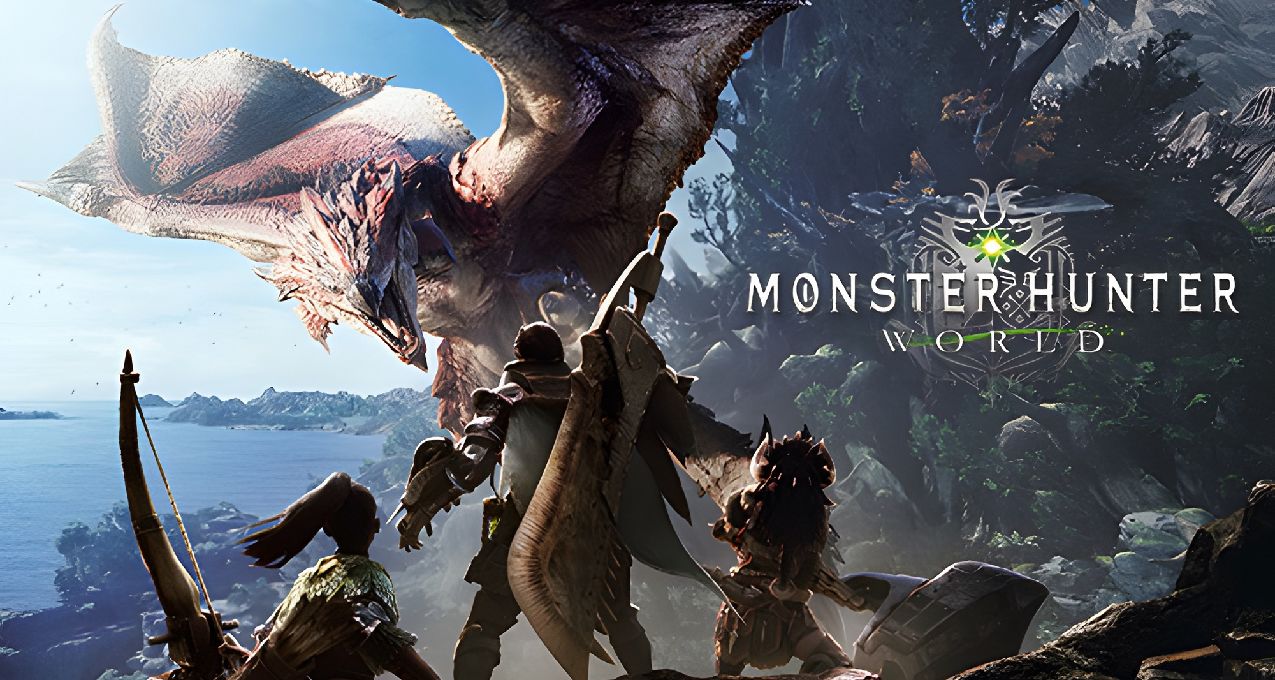 「怪獵世界」入坑到底值不值啊？安利最棒的聯機共鬥遊戲