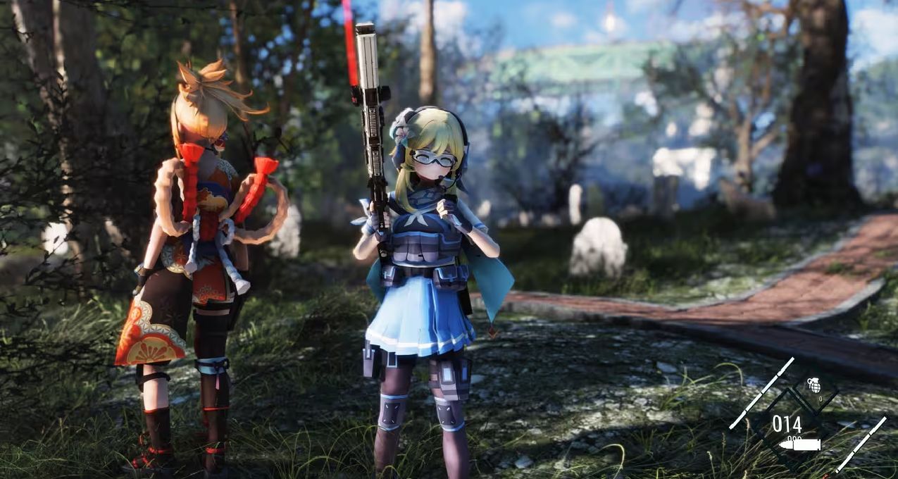 【輻射4】mod整合攻略來啦，我不允許沒人玩過輻射4！（預備篇）