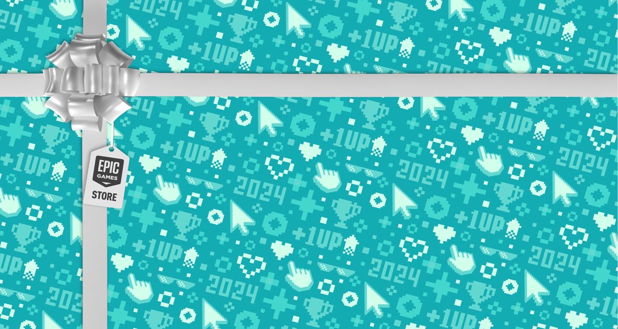 【EPIC】限時免費領取《詛咒高爾夫》，明日爲神祕遊戲