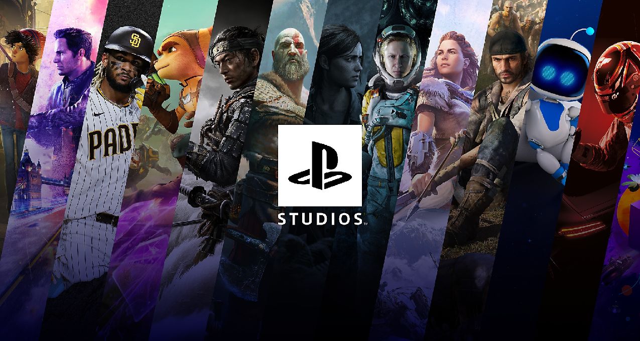 PS5遊戲少？博主稱PS5與PS4同期第一方遊戲數量幾乎持平