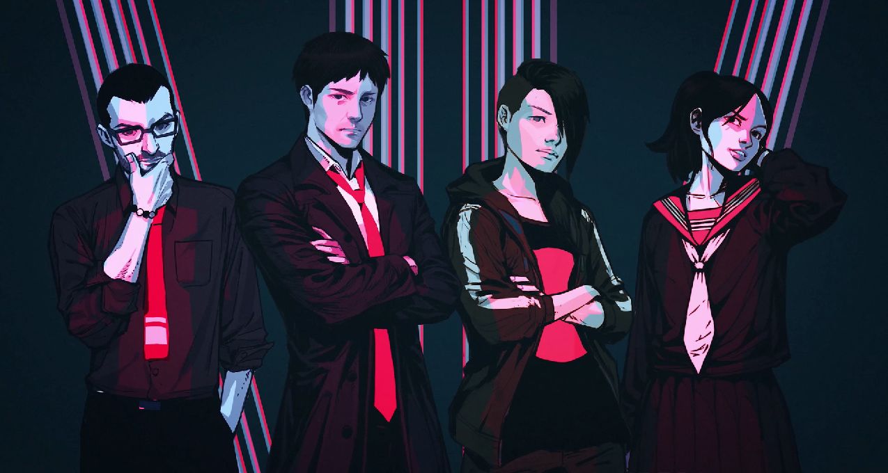 Steam免费领取《幽灵线：东京 - 序幕》！精品视觉小说推荐