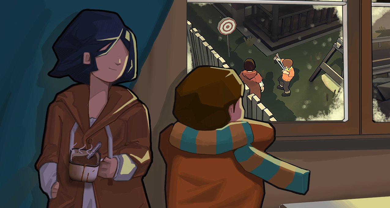 《甦醒之路》：末世下的深厚母愛、直至死亡將我們徹底分開