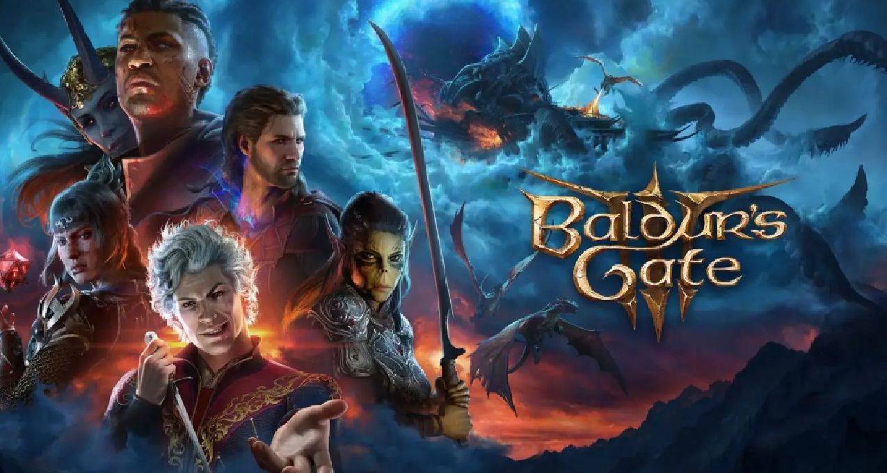 M站年度均分：《博得之門3》登頂，最佳遊戲TOP20！