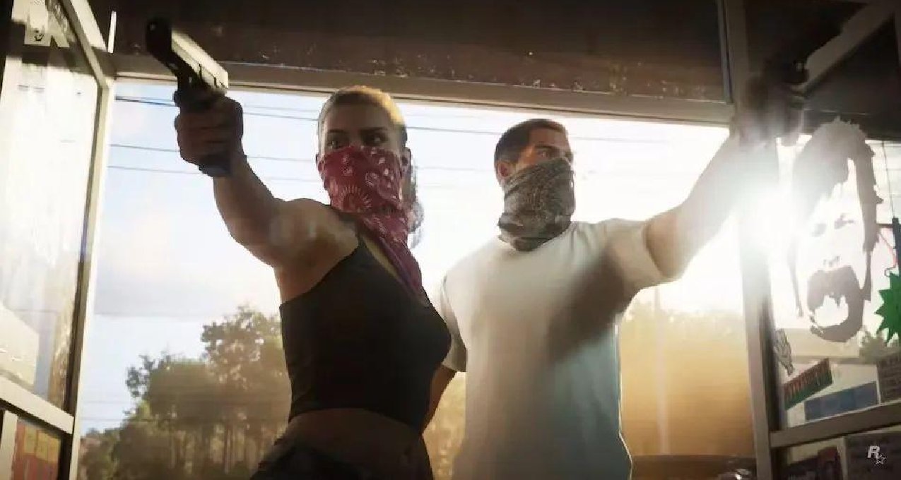 GTA5源代码被泄露，或导致GTA6延迟发布