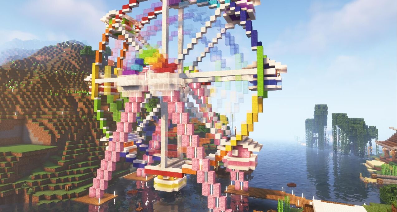 你玩得最久的遊戲是什麼？十年MC仍是我最長情的回憶