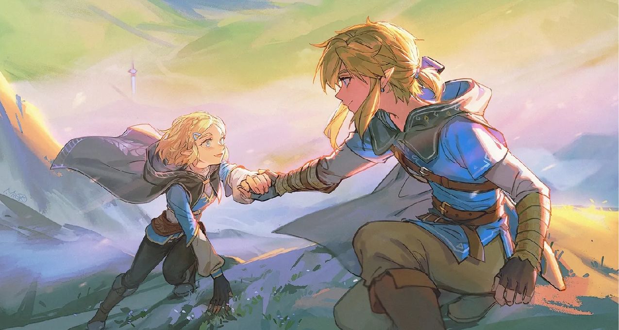 Fami通2023超流行游戏大奖TOP5 《塞尔达传说：王国之泪》第一