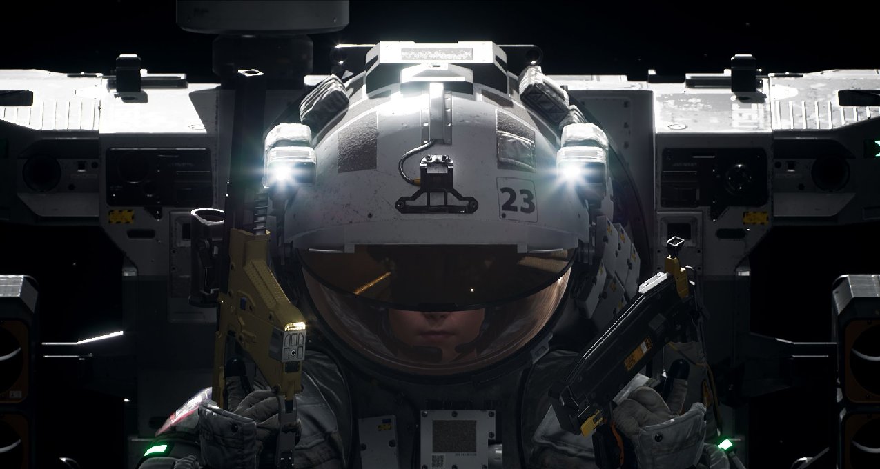 國產FPS《邊境》於今日進行綜合性更新，在線人數暴漲300%