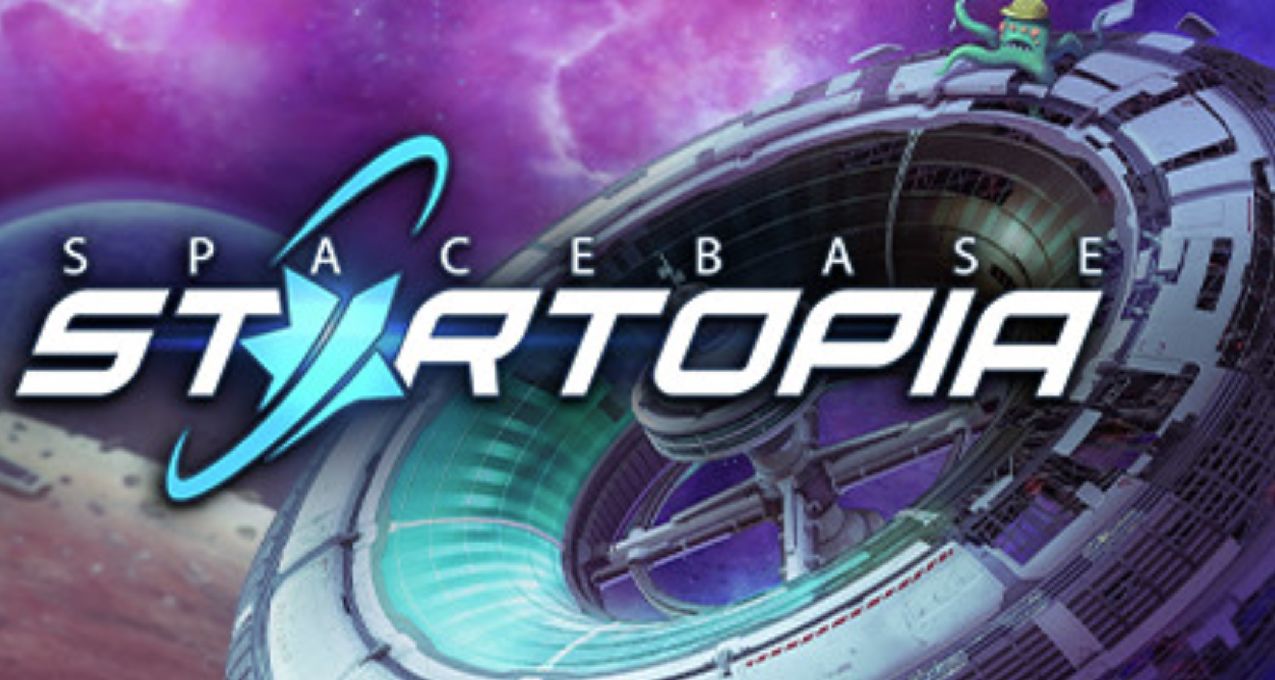 《Spacebase Startopia》在可愛的太空站裏建啊建啊建！
