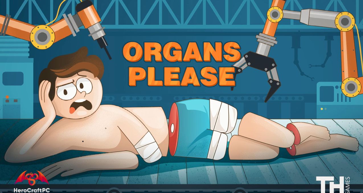 organ please：給不起錢，居然可以肉償？