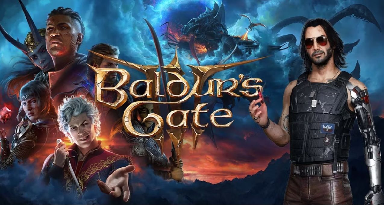 Steam 2023 年最暢銷的十二款遊戲：《星空》《博德 3》等上榜