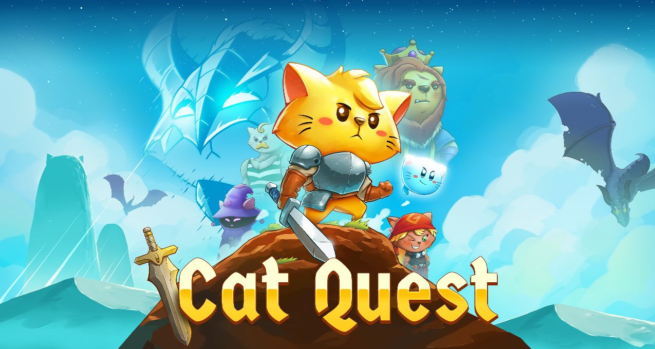 epic圣诞十六连送，第九款送《猫咪斗恶龙》，限时一天免费领取