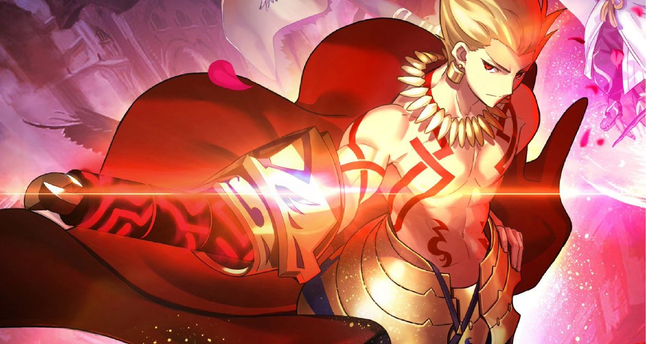 《FSR》從反派到諧星到賢王一生的綢布店少當家金閃閃。