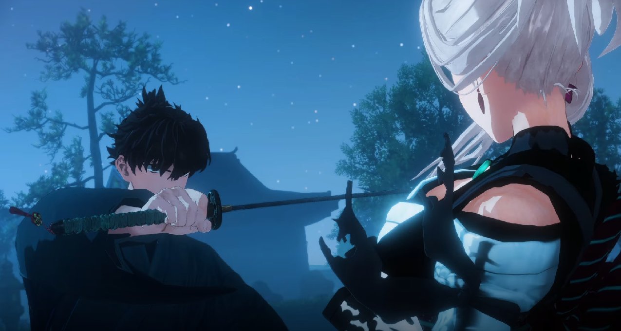 【遊戲人物誌】宮本伊織：澄澈的明月、無雙的劍心