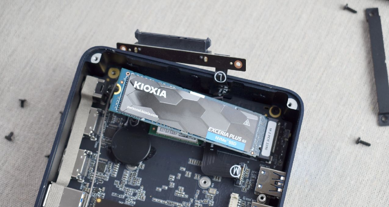 充分釋放電腦性能，享受流暢運行體驗，就選PCIe4.0固態硬盤