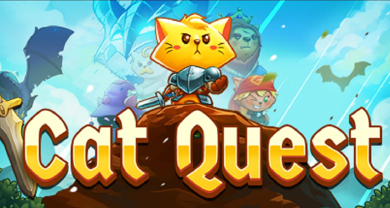 Epic平臺的第九款神祕遊戲可能爲《貓咪鬥惡龍》