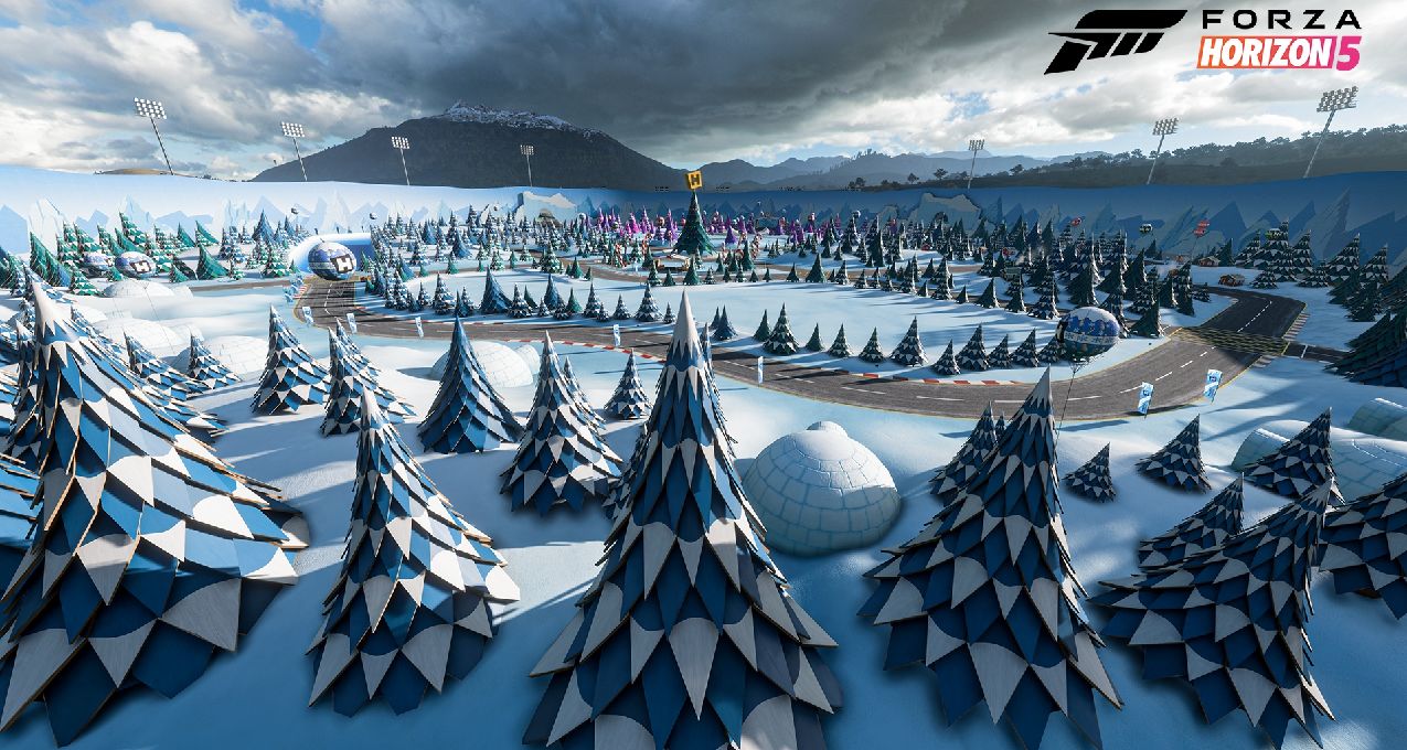 《極限競速：地平線5》S28 第 4 冬季 指南