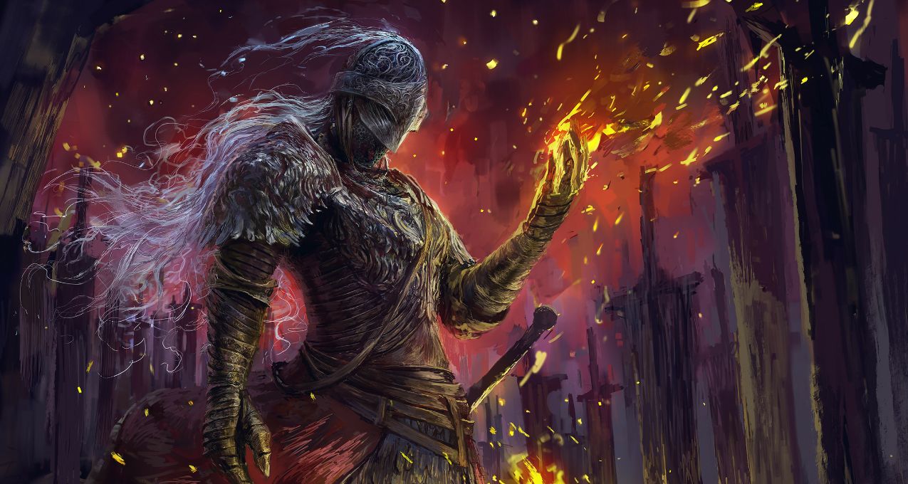 法環各流派武器推薦（信仰戰士篇--上）