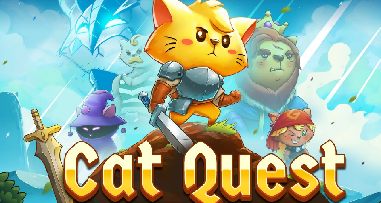 Epic贈送《喵咪鬥惡龍》，已累計立省1186元！