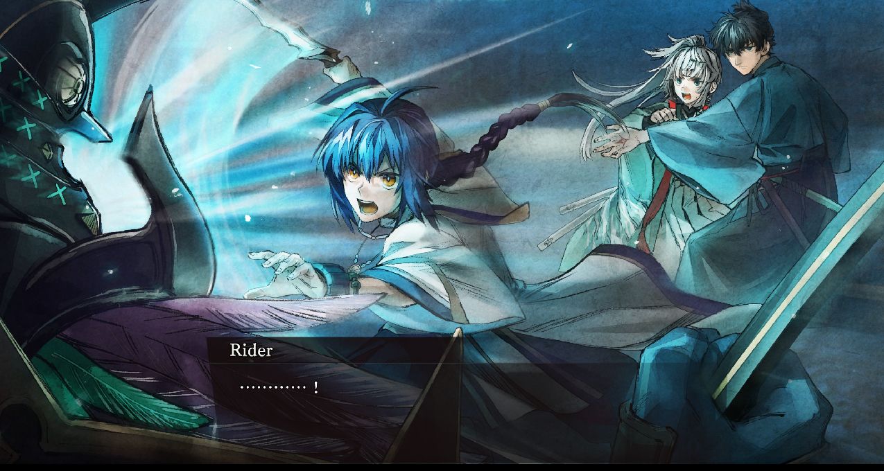 FSR：宮本伊織迷離的花海，天叢雲劍斬破的蒼穹