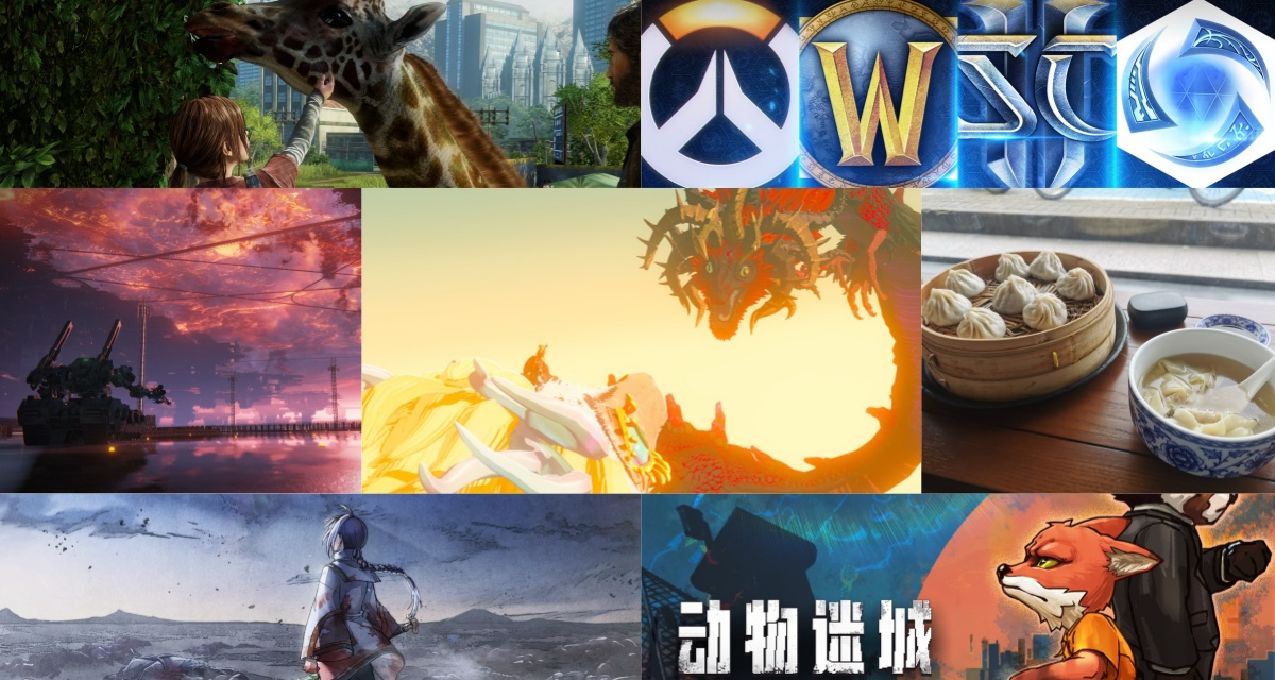 一年爆肝40W字！一位黑盒普通作者的2023遊戲之旅