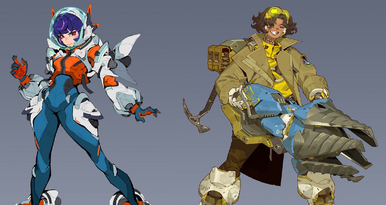 《守望先鋒 2》2024年前瞻