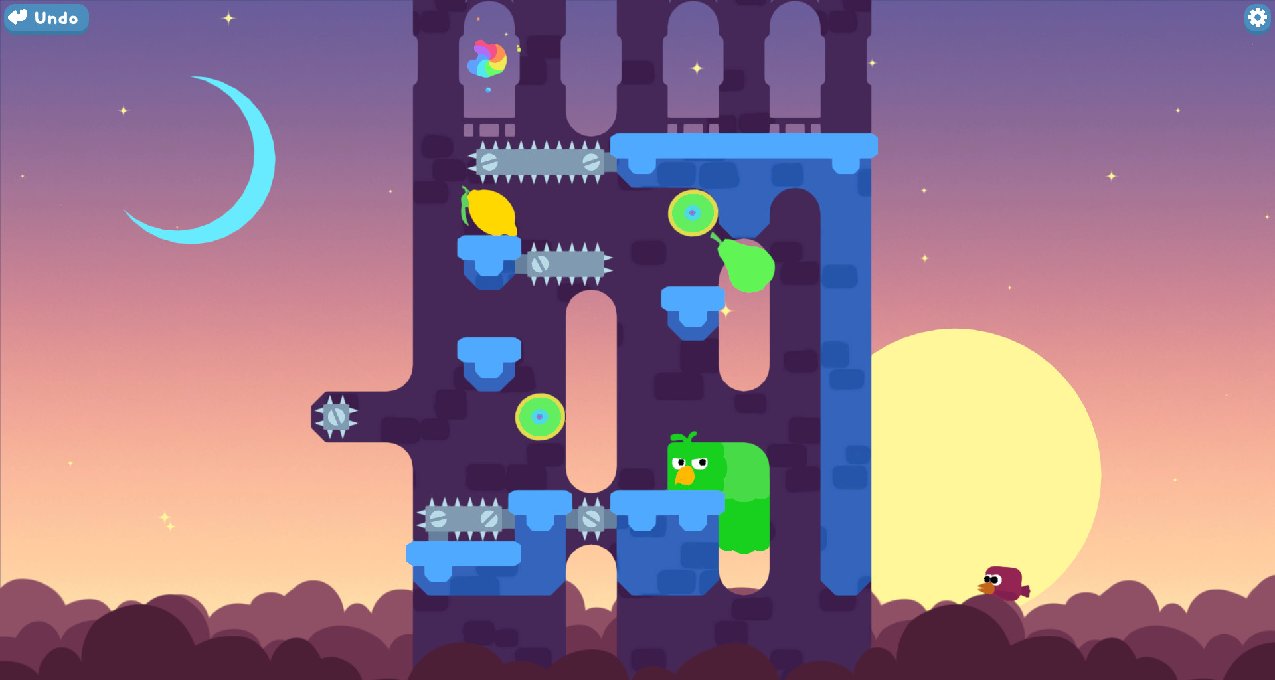 Epic平臺的第十一款神祕遊戲爲《蛇鵜鳥》