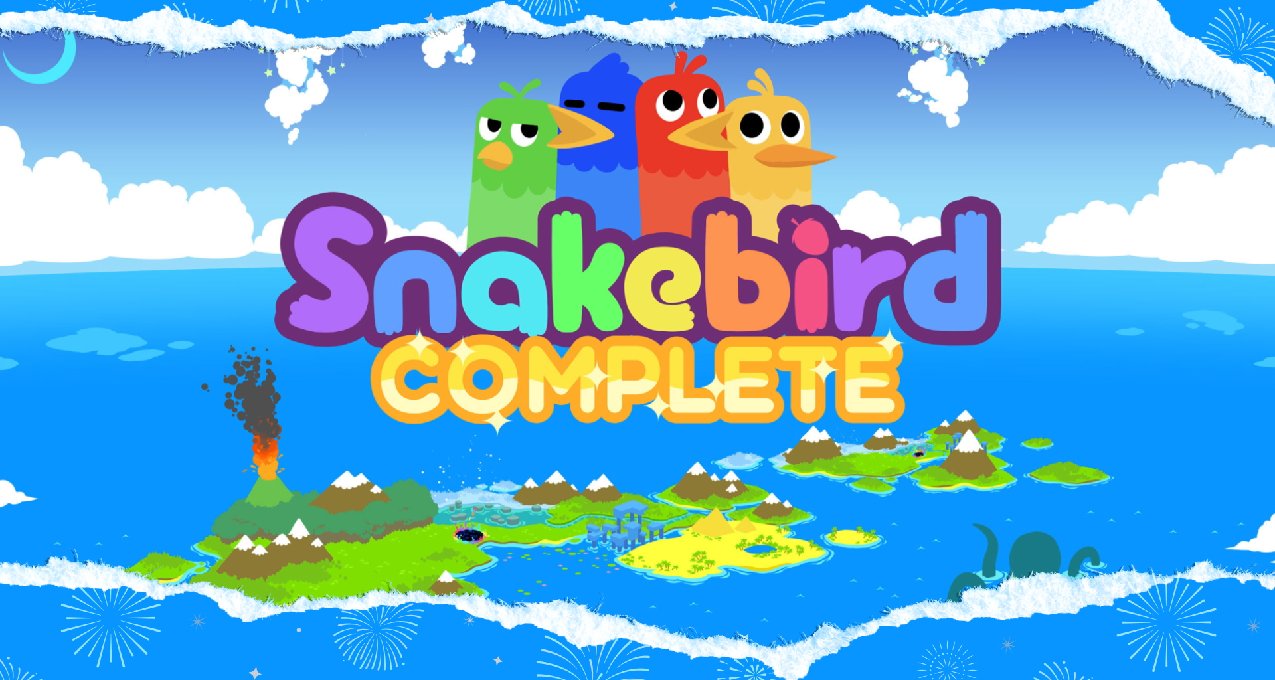 Epic喜加一：免費一鍵領取《蛇鵜鳥：完整版》