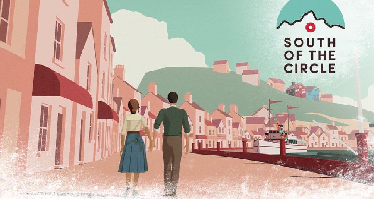 GOG喜加一！限時免費領取互動小說遊戲《極圈以南》！