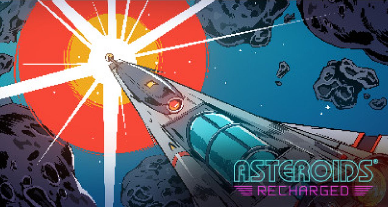 亞馬遜會員限時免費領取Epic平臺遊戲《小行星充電》