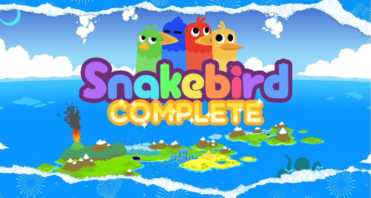 Epic商店年假日特賣福利（11），限時免費領取《蛇鵜鳥：完整版》