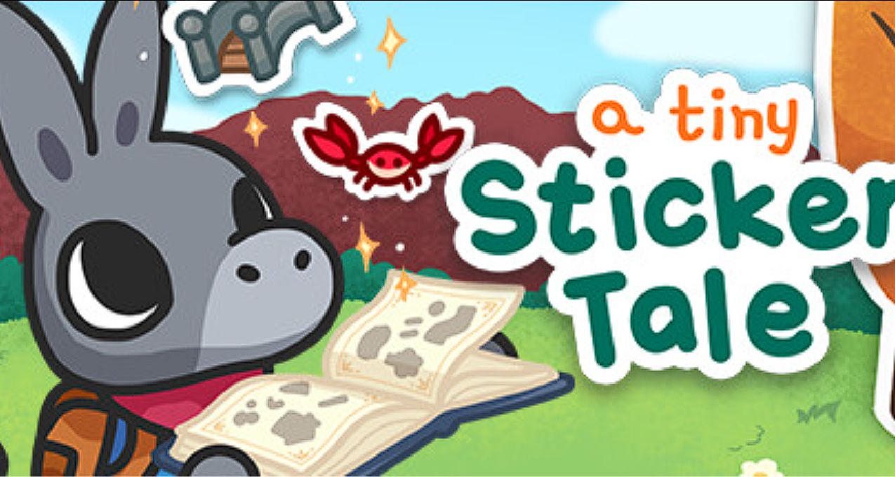 亞馬遜會員限時免費領取遊戲《小貼紙故事》