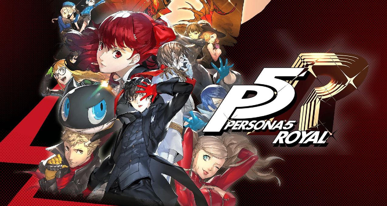 《女神異聞錄5皇家版》帶上面具，對世界喊一聲：P5天下第一！
