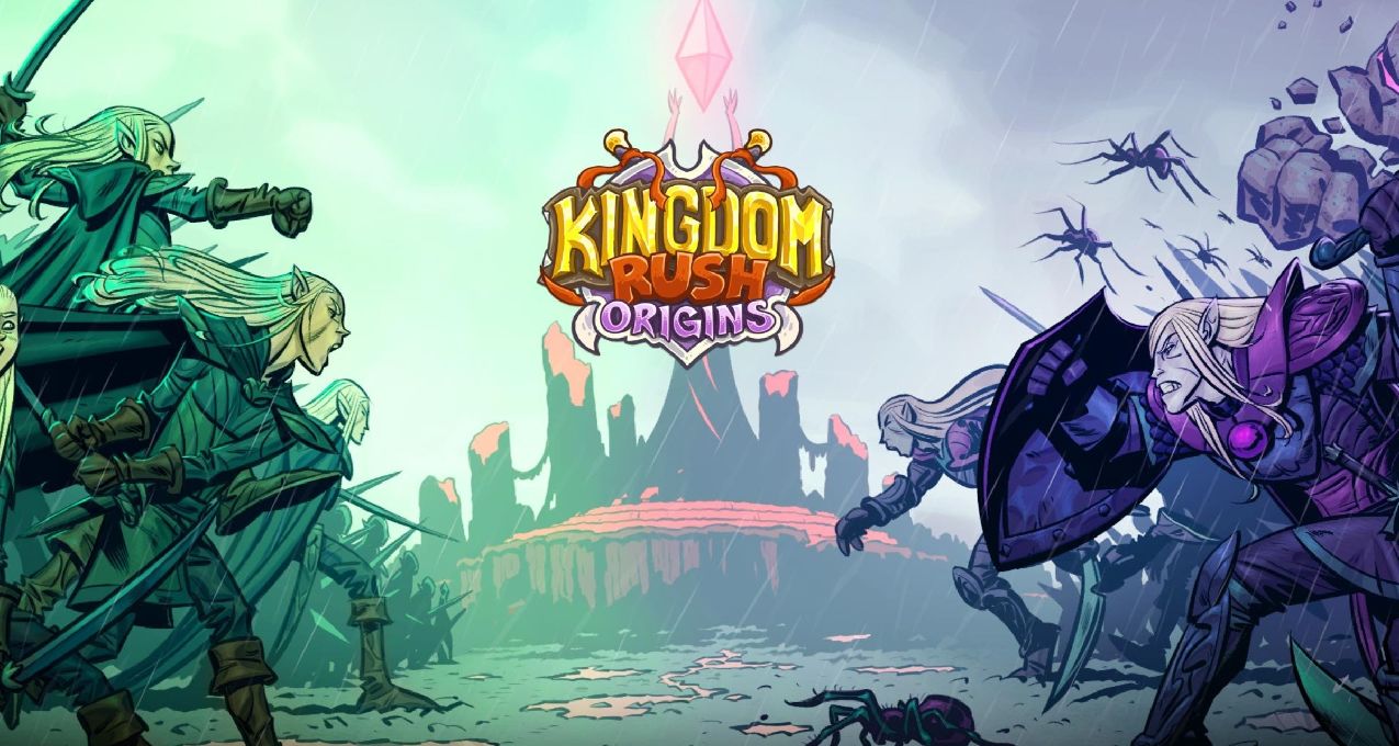 簡單聊聊《王國保衛戰》系列不同版本間的區別