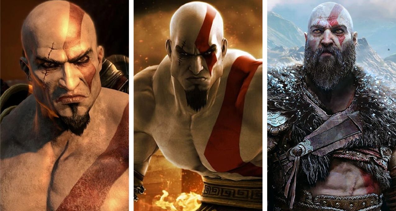 戰神三部曲重置？開發者：你猜？