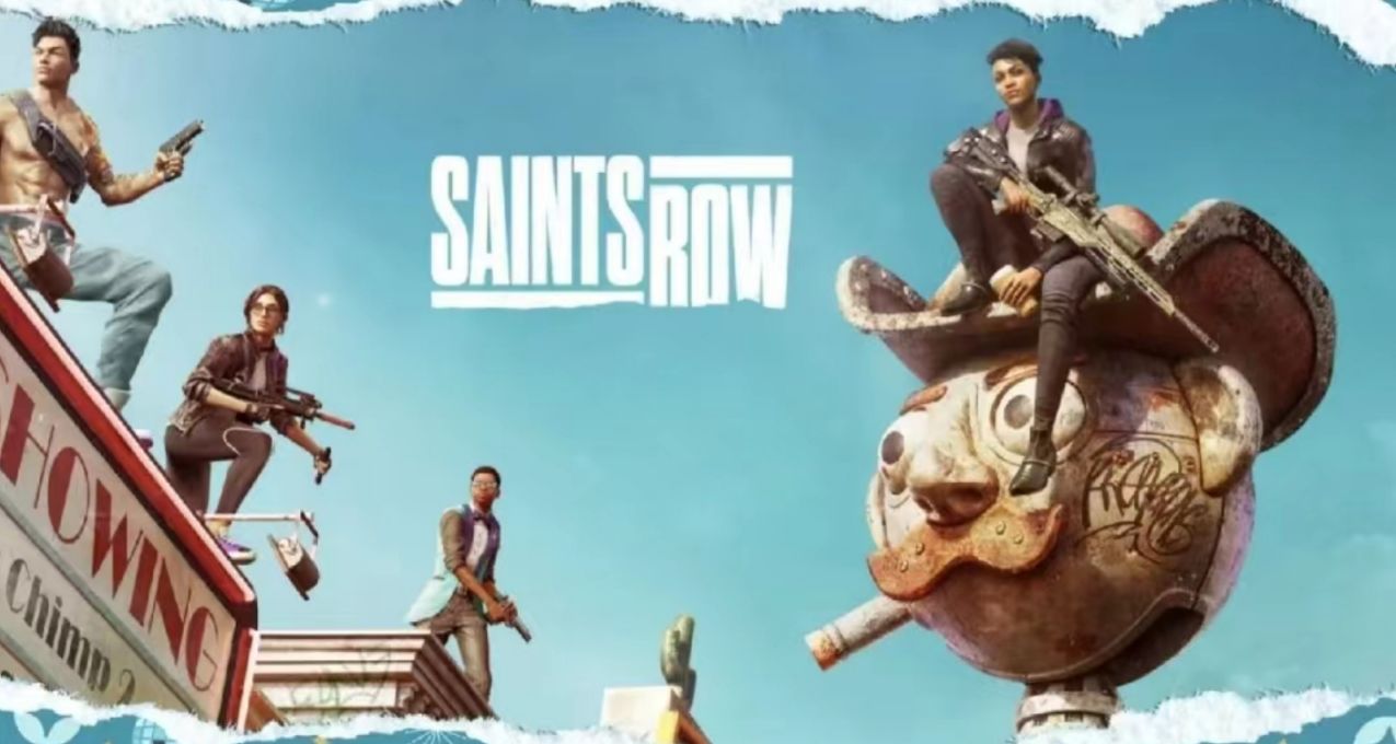 【資訊】2023.12.31EPIC第12款《黑道聖徒》確認，另有5款DLC領取