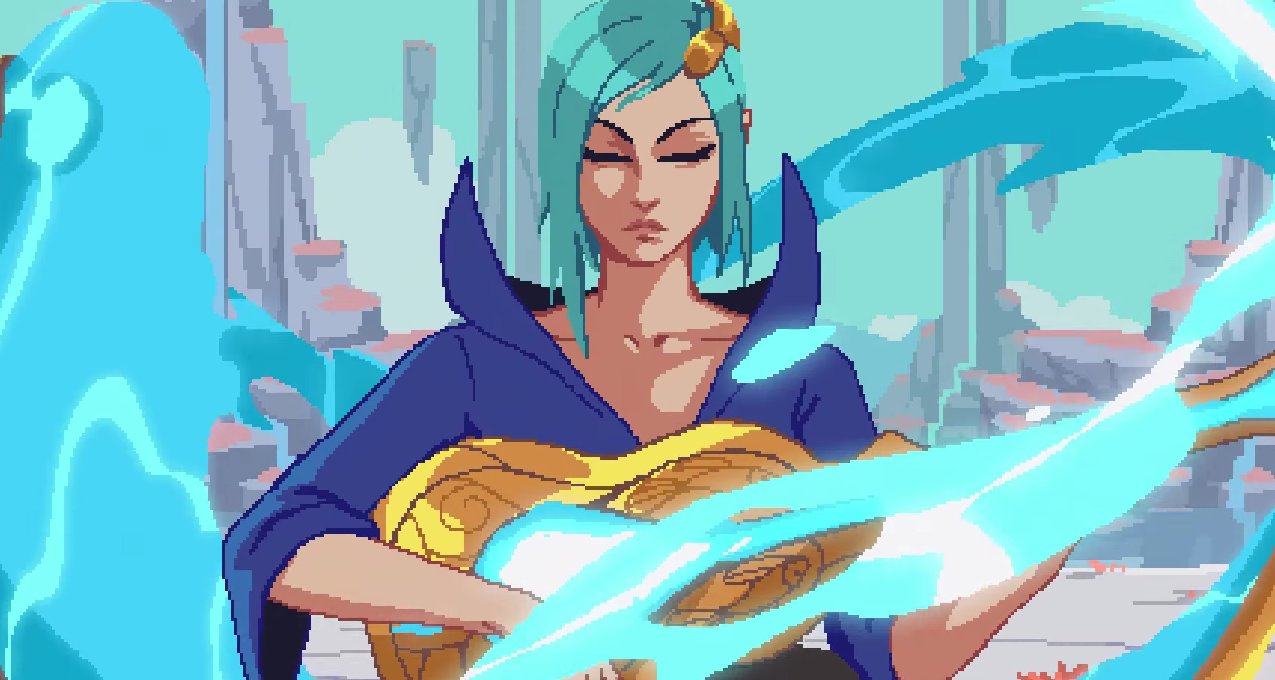 来体验一下今年最佳的横板动作肉鸽！