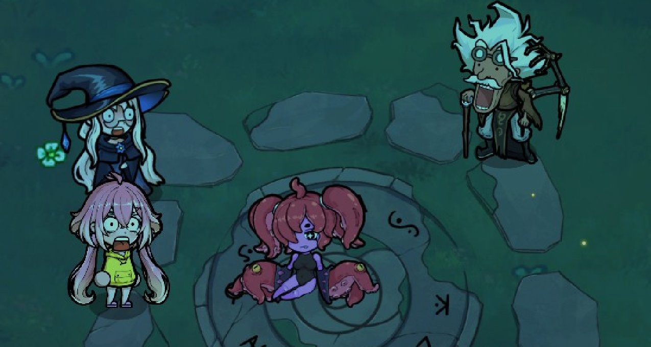 《魔法工艺》值得一玩的国产肉鸽爽游