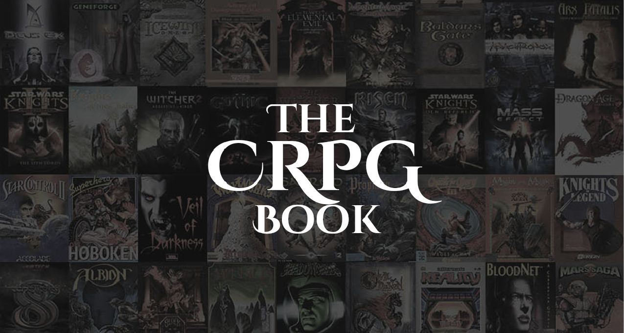 《CRPG 通鑑》連載 #154 《創世傳說：塞普特拉戰記》