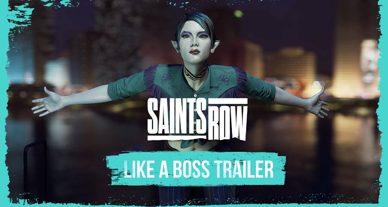 epic每天喜加一，今天限時一天免費領取《Saints Row》