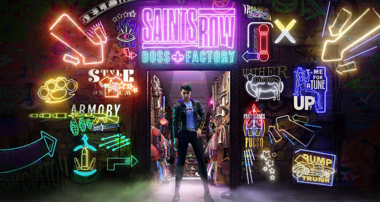 epic聖誕十六連送，第十一款送《黑道聖徒重啓版》，限時一天免費