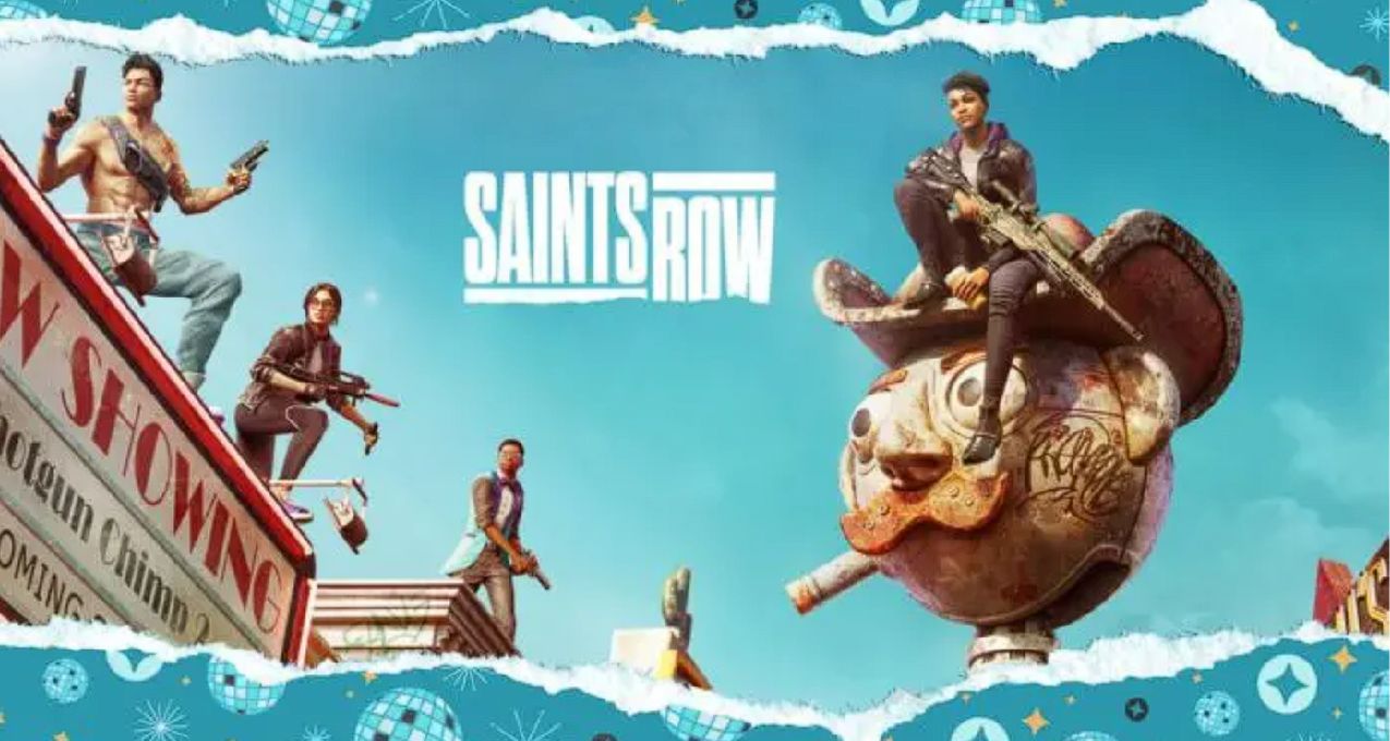 Epic平臺今天的神祕遊戲已公開！免費領取《黑道聖徒重啓》！