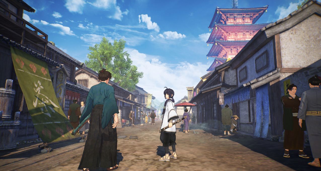 浪人怎么打圣杯战争？FATE/SR:游戏与江户时代背景杂谈