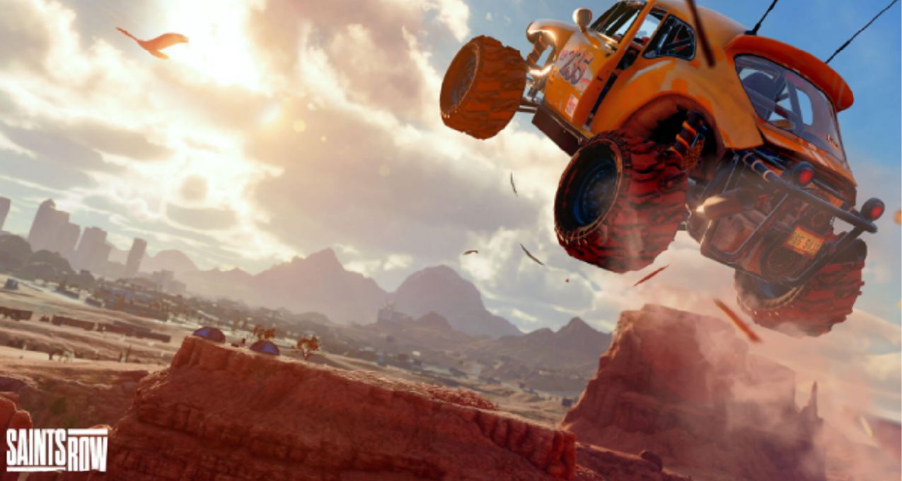 Epic贈送《黑道聖徒》，明天或贈送《幽靈行者》！