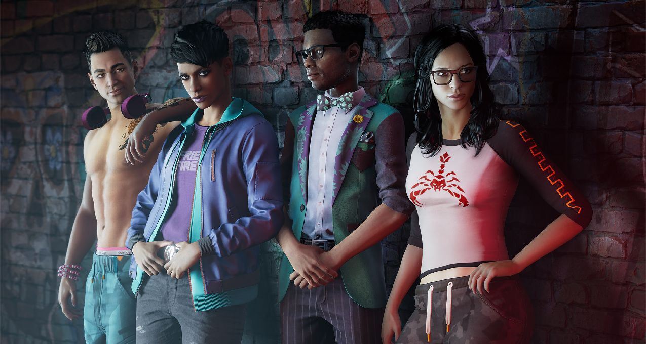 《黑道圣徒》重启版免费赠送，开放世界游戏引发热议