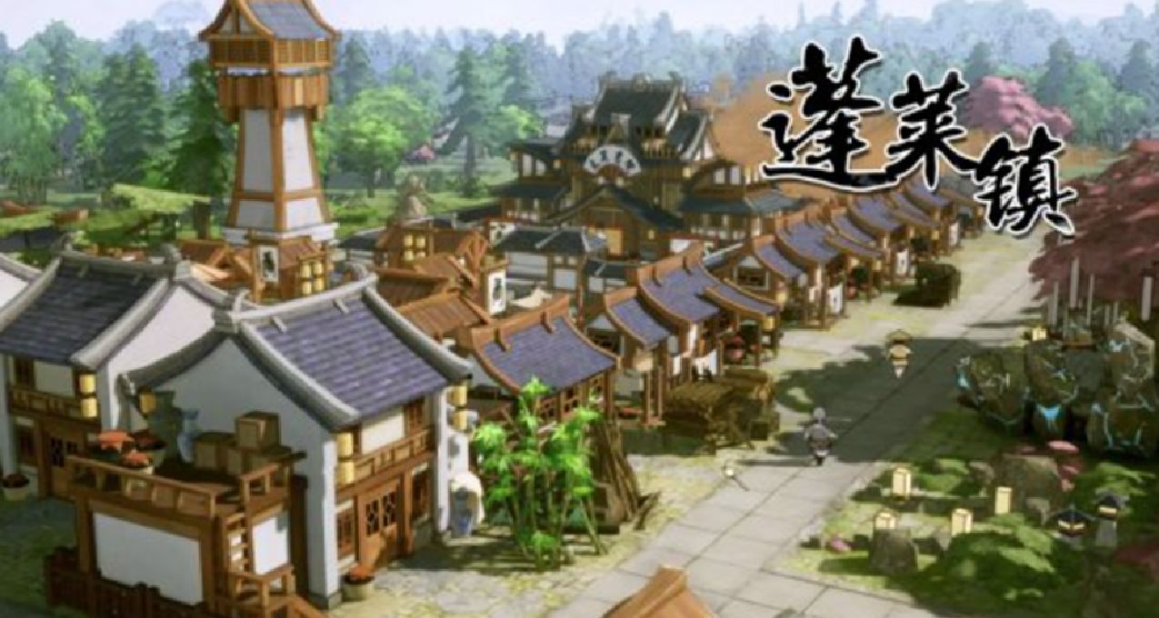 神話法術遇到模擬經營《蓬萊鎮》：完蛋，我被女兒國的美女包圍了