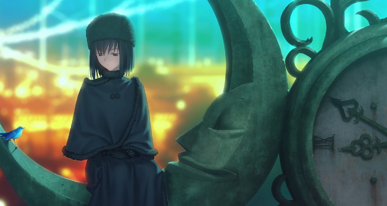 同人時代的奇蹟，不可複製的傳說TYPE-MOON的發展史